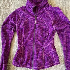 Lululemon zip up